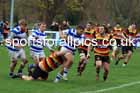 Tynedale v Harrogate, Tynedale Park, Corbridge.   Photo: David T. Hewitson/Sports for All Pics